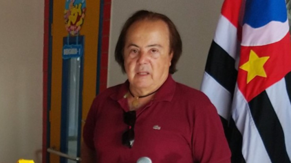 Radialista e jornalista Maurilei Aparecido Pinto (Fanpage Prefeitura de Lucelia).
