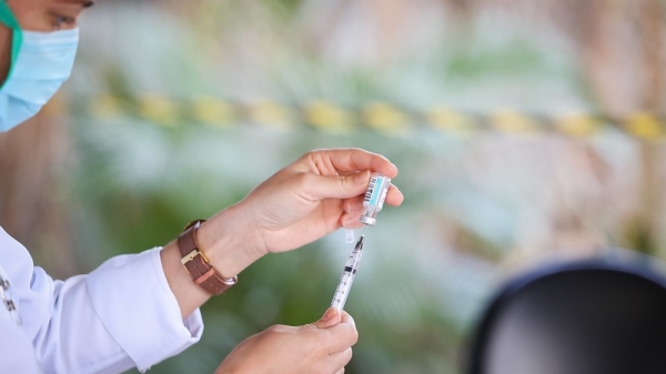 Adamantina tem cerca de 340 pessoas na faixa dos 22 anos (Foto: Ministério da Saúde).