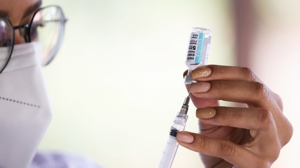 Em Adamantina, segundo a secretaria municipal de saúde, são cerca de 360 adolescentes na faixa dos 14 anos, aptos para serem vacinados (Foto: Walterson Rosa/MS).