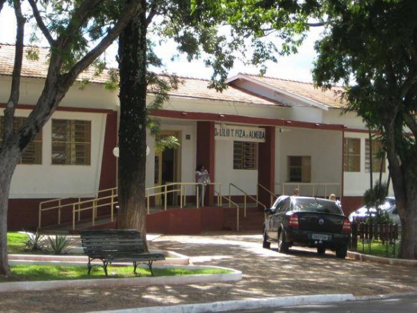 Escola Lelio Piza, de Tupã, foi a única atingida com fechamento, e prédio irá abrigar escola municipal (Foto: Ilustração).