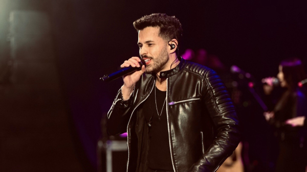 Bruno Rosa se apresenta neste sabado em Inubia Paulista (Imagem: @brunorosacantor).