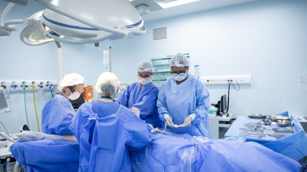 SP tem crescimento no numero de transplantes no primeiro trimestre deste ano (Divulgacao/GovSP).