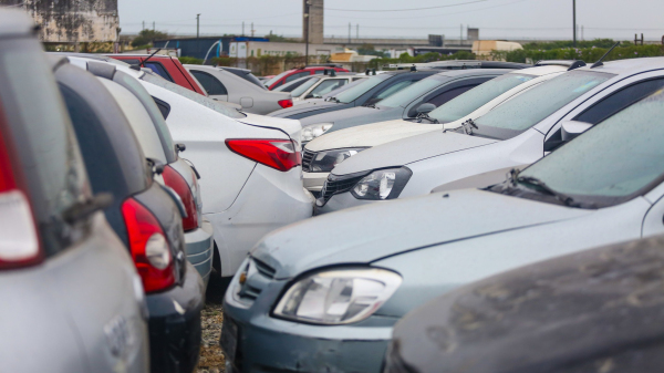 Com o novo modelo, Detran-SP passa a trabalhar com prazos mais definidos para a destinacao dos veiculos (Divulgacao/Governo de SP).