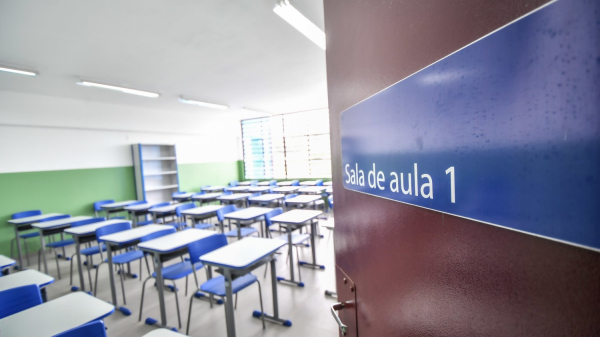 Educacao estadual endurece regras para conter faltas injustificadas de professores (Imagem: Seduc-SP).