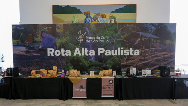 Rota Alta Paulista (Marcelo S. Camargo / Governo do Estado de SP).