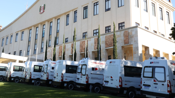(Foto: Paulo Guereta/Governo do Estado de SP).