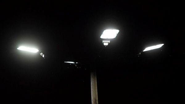 Em Adamantina, segundo a Energisa, substituição por lâmpadas led vai ocorrer em 18 ruas e na Praça Euclydes Romanini (Imagem ilustrativa/Lia Mara/Pref. de Palmas).