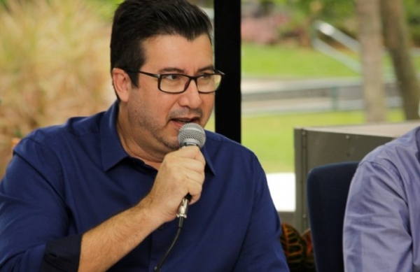 Sérgio Vanderlei é nomeado conselheiro do Sesc mandato 2018/2022 (Foto: Miguel Toninato).