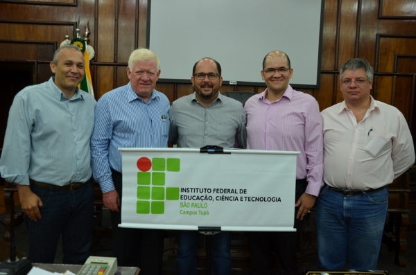 Foto: Secretaria de Relações Instucionais