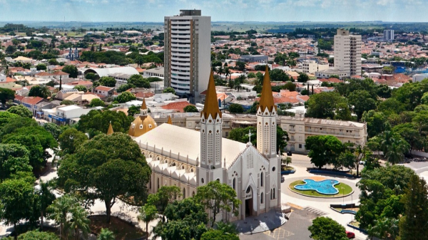 (Reproducao/Fanpage da Prefeitura de Tupa).