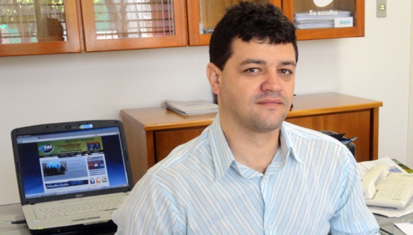 Decreto nomeia Wendel Cleber Soares novo diretor da FAI (Foto: Arquivo).