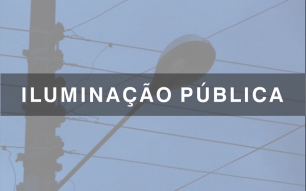 Conta de energia sobe e Prefeitura propõe reajuste na iluminação pública para evitar déficit