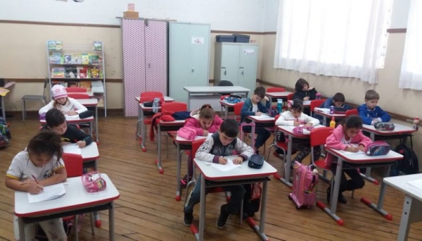 Escolas municipais de Adamantina têm desempenho positivo no Ideb, com superação das metas fixadas pelo programa (Cedida).