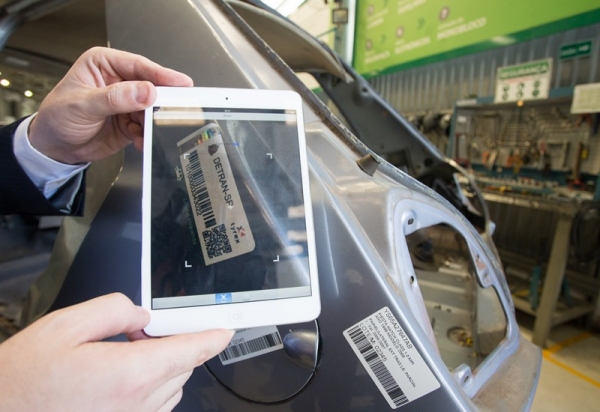 Sistema on-line de controle de peças automotivas provenientes de desmanches vai mapear origem e comercialização das peças provenientes de desmanches (Foto: A2img / Ciete Silvério)