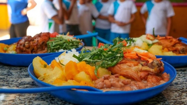 Eventual consumo de merenda escolar por professores e funcionários da educação, em Dracena, é investigado pelo Ministério Público (Agência Brasil).
