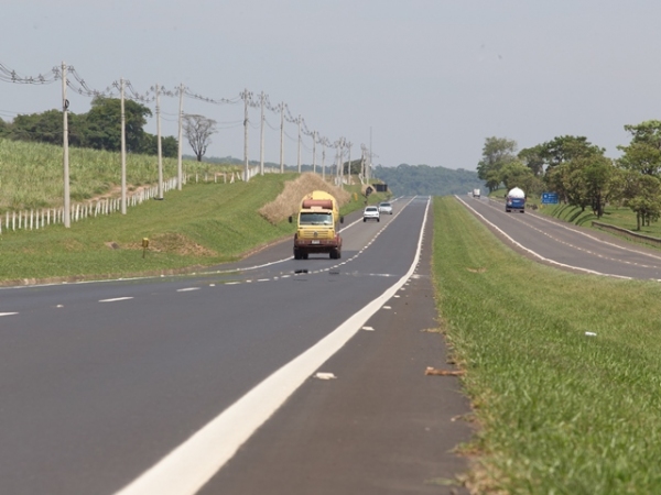 Estado de SP tem 19 das 20 melhores rodovias do país (Foto: A2img / Ciete Silvério).