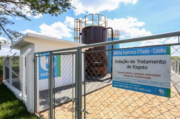 Foram investidos R$ 500 mil na obra (Foto: A2img / Gilberto Marques).