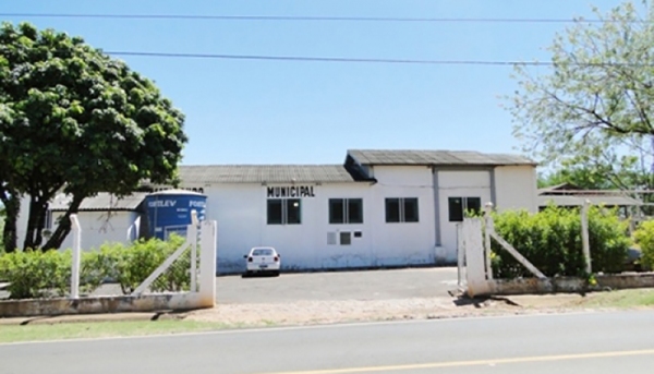 Área de 23.406,16 m2 do matadouro desativado é oferecida para propostas de geração de emprego e renda (Foto: Arquivo/GiNotícias).