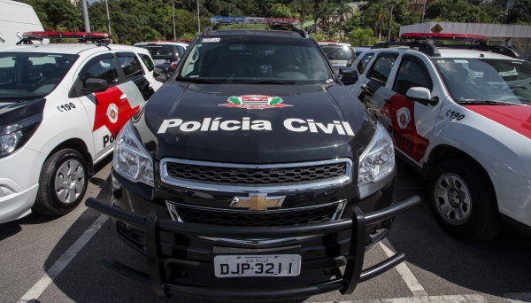 Atuação das polícias Civil e Militar, em Adamantina, é destaca pelo juiz Fábio Alexandre Marinelli Sola (Foto: Eduardo Saraiva).