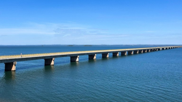 Ponte Helio Serejo (Reproducao: DNIT).