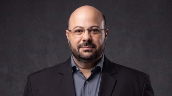 Tiago de Davi, professor de publicidade e propaganda da FAI (Acervo Pessoal).