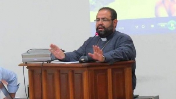 O ex-padre Manoel Carlos Nery de Souza (Reprodução).