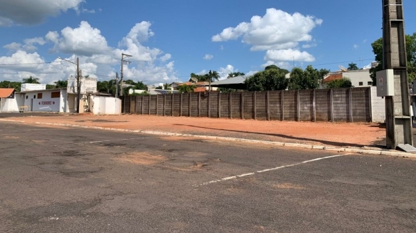 Espaço teve a cobertura destruída por vendaval em novembro de 2019 (Da Assessoria/PMA).