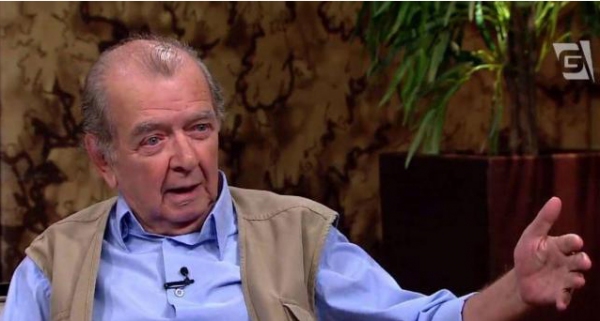 Ator Umberto Magnani morre aos 75 anos no Rio (Foto: Reprodução).