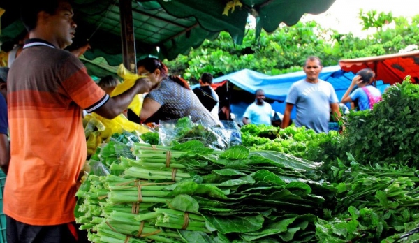 Feira-livre de sexta é antecipada para quinta, na Praça Prestes Maia, em Adamantina (Foto: Ilustração).
