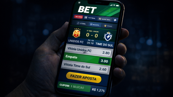 (Imagem Ilustrativa criada por IA).).