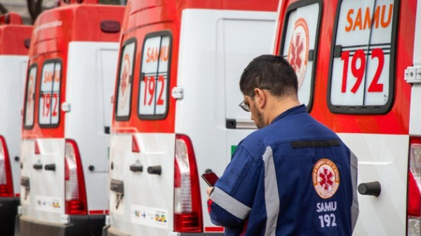 (Foto: Rafael Nascimento/MS).