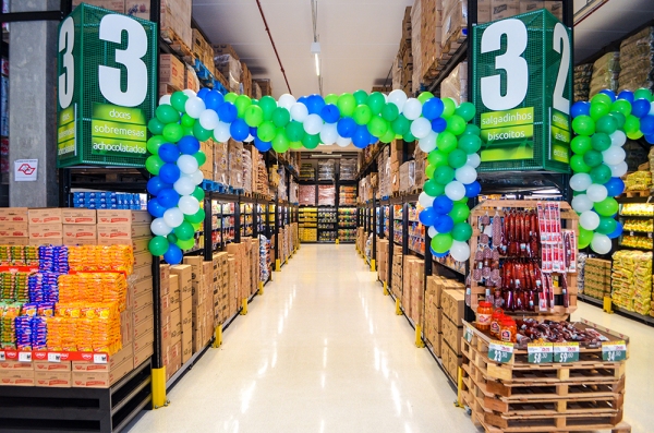 Cocipa inicia operação do atacarejo em Inúbia Paulista e reforça sua presença regional (Fotos: Maikon Moraes/Siga Mais).