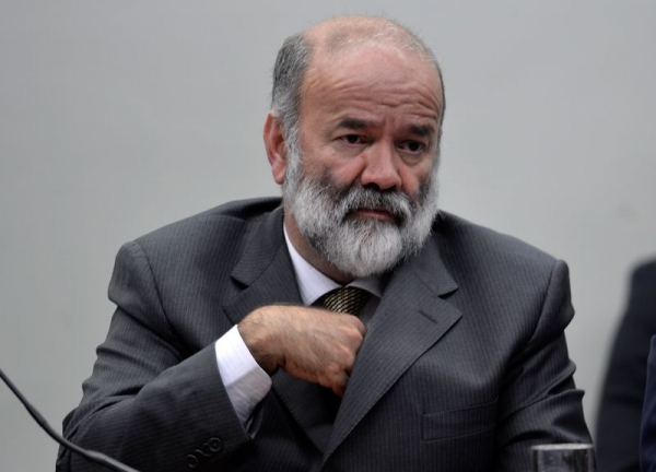 João Vaccari foi condenado pelos crimes de corrupção, lavagem de dinheiro e associação criminosa (Foto: Agência Brasil).