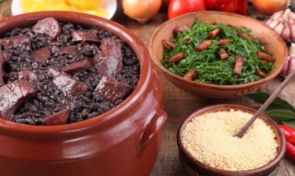 4ª Feijoada Beneficente acontece no próximo dia 27 de agosto (Imagem: Ilustração).