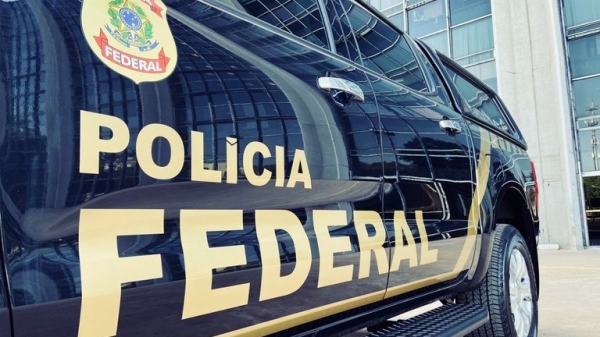 Mandados são cumpridos nesta terça-feira, 6, na cidade de Tupã (Divulgação/PF).