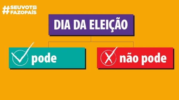 (Reprodução: Justiça Eleitoral).