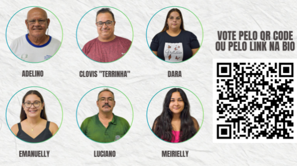 Servidores municipais que inscreveram candidatura (Divulgacao/PMA).