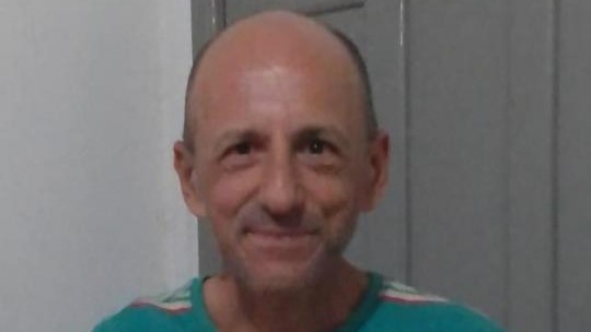 Dagoberto Farias, de 55 anos, não resistiu às agressões (Reprodução).