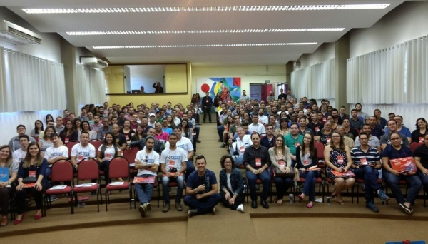 Evento promovido pela Locaweb foi realizado em Marília, atraindo participantes de toda a região (Fotos: Cedidas).