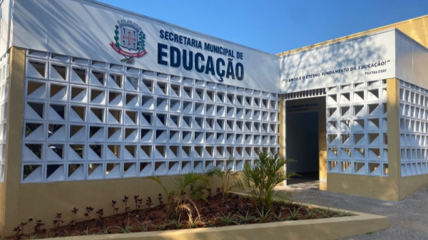 Secretaria Municipal de Educa??o de Adamantina (Divulga??o/PMA).