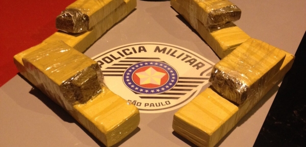 Foto: Polícia Militar.