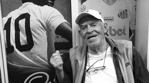 (Reproducao/Twitter/Santos FC).