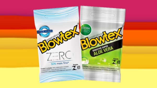 (Divulgação/Blowtex).