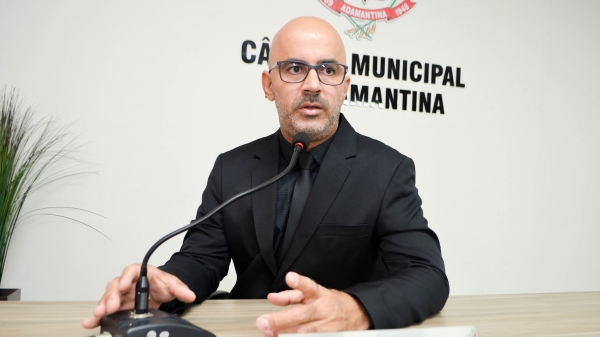 Ao anunciar desistência, Acácio afirmou que também não irá disputar a reeleição (Foto: Arquivo)..