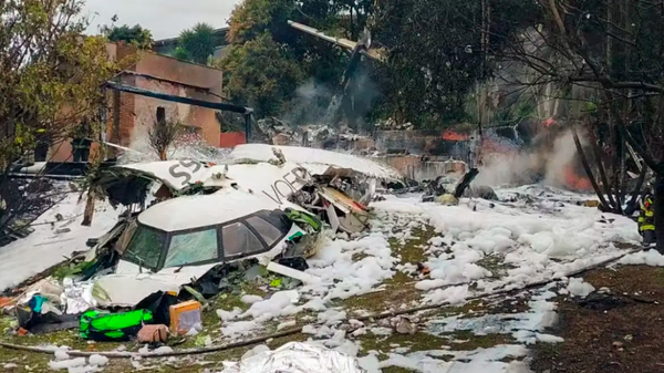 (Secretaria de Seguranca de Sao Paulo/Divulgacao).
