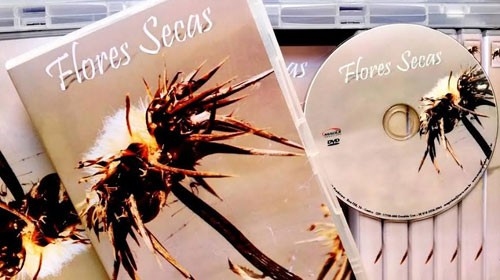 Curta-metragem ?Flores Secas? será exibido no domingo em Adamantina (Imagem: Divulgação).