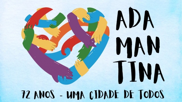 Prefeitura de Adamantina anuncia programação dos 72 anos do municÃpio (Divulgação/PMA).