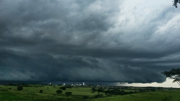 Alerta inclui regiões de Presidente Prudente e Marília. Na foto, Adamantina (Arquivo/Siga Mais).
