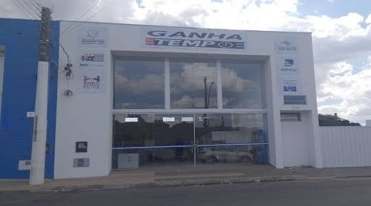 Poupatempo vai ser instalado no espaço do atual Ganha Tempo municipal (Arquivo).