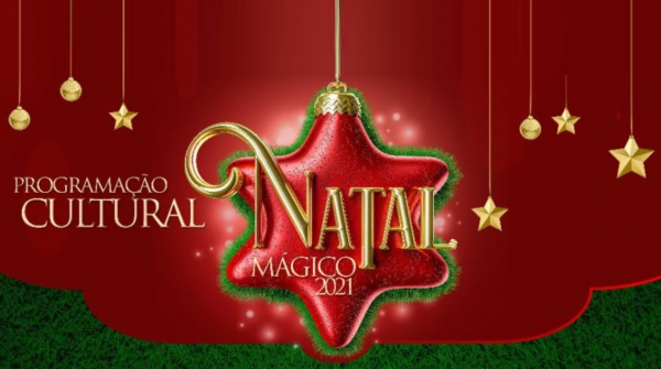 Prefeitura de Adamantina divulga agenda com programação do Natal Mágico 2021